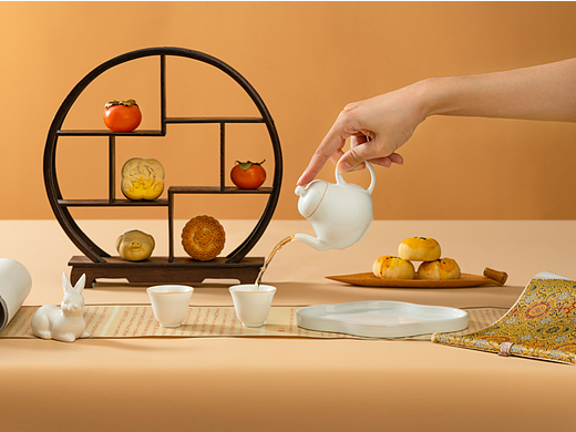 秋| 茶叶中秋礼品集｜合和昌茶业