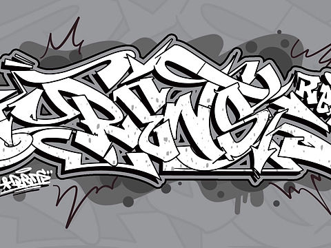 涂鸦设计/logo设计