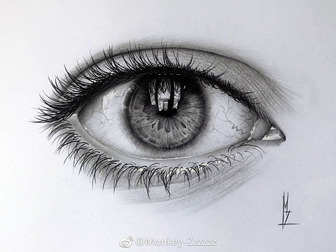 MZ素描手繪作品（個人主頁-ZMjIwOTQ4MTY=） - 創(chuàng)作習作 - 站酷設計師MZ_先森原創(chuàng)素材 - 站酷ZCOOL