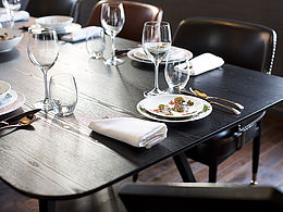 成都西餐厅设计-Lady Bund餐厅设计