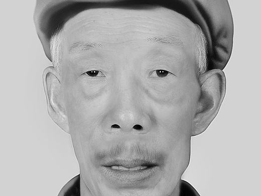 老旧照片修复翻新