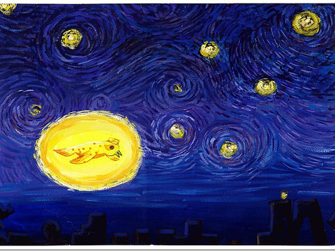 绘本《爸爸 月亮来了》 已出版