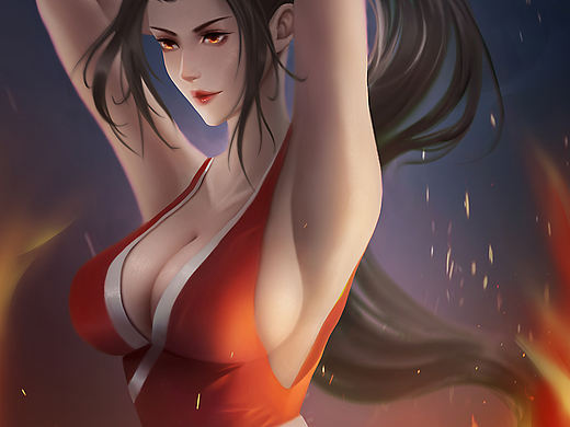 不知火舞