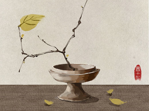 静（个人主页-ZMTcxNjAzNjQ=） - 创作习作 - 站酷设计师寒十七原创素材 - 站酷ZCOOL