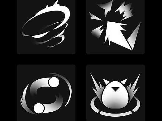 游戲iconNo.7（個人主頁-ZNTg1NzIzMzY=） - 游戲UI - 站酷設(shè)計師kinkin藏也原創(chuàng)素材 - 站酷ZCOOL