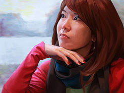 练习2~（个人主页-ZNTUxODQ=） - 商业插画 - 站酷设计师杰瑞懦夫司机原创素材 - 站酷ZCOOL