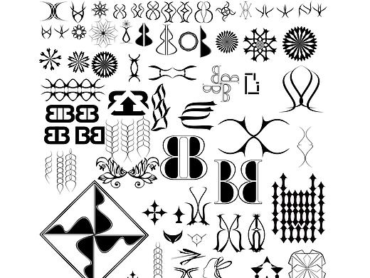 全（個人主頁-ZMTgyMTU0MzY=） - 圖案 - 站酷設(shè)計(jì)師大羅云天原創(chuàng)素材 - 站酷ZCOOL