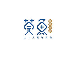 鱼logo