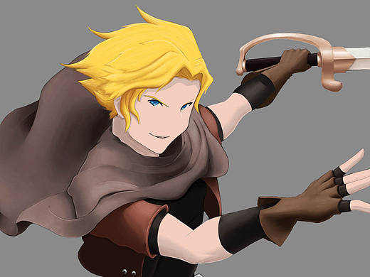 思想的第一次创作