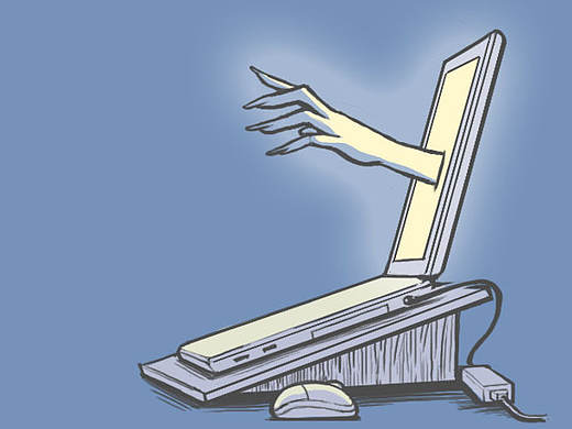 负责任的漫画家