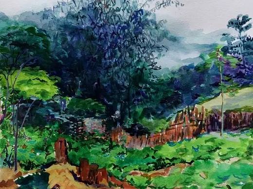 油画系列（个人主页-ZMjEyNjE0MzY=） - 绘画 - 站酷设计师一颗八卦的心原创素材 - 站酷ZCOOL