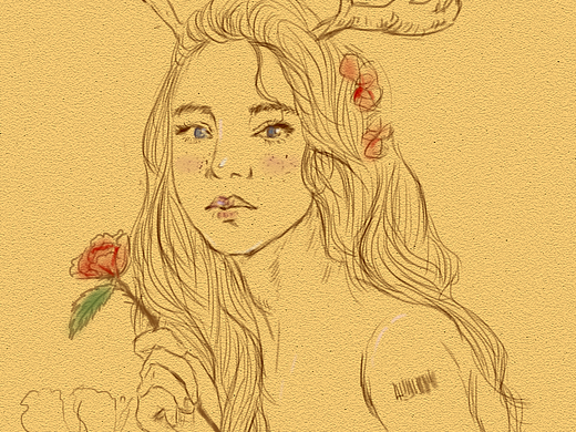 emm练习（个人主页-ZMzUxMTMxNzI=） - 创作习作 - 站酷设计师backnaked7原创素材 - 站酷ZCOOL