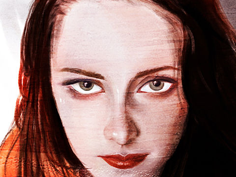 我戳&克里斯汀~