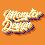 怪兽设计_Monster的头像