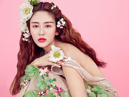 【鲜花系列】花之雅