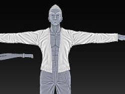 古惑仔（个人主页-ZMjAxMDQ3Mg==） - 人物/生物 - 站酷设计师houruikun原创素材 - 站酷ZCOOL