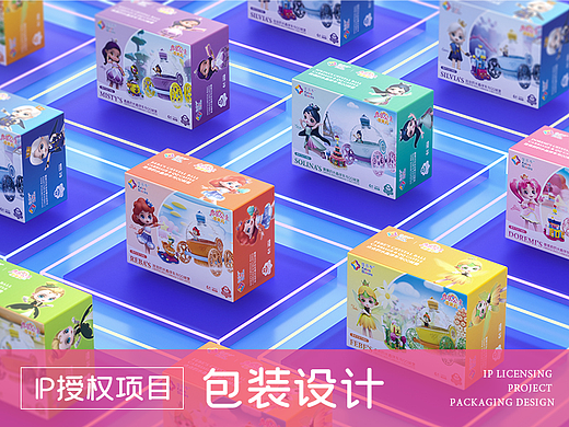 IP延展包装设计