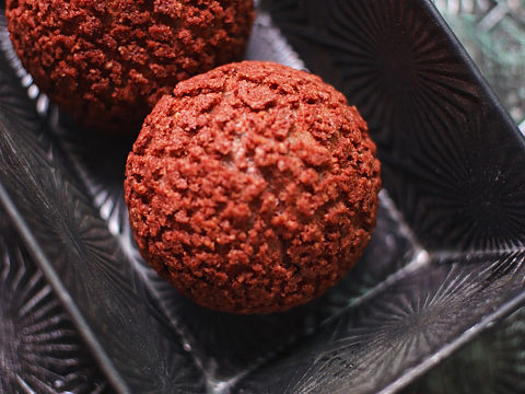 泡芙拍摄～