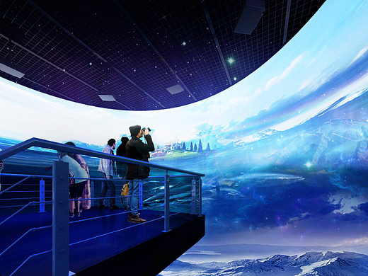 展厅展馆沉浸空间设计合集