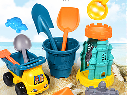 淘宝天猫拼多多沙滩玩具-详情页电商图