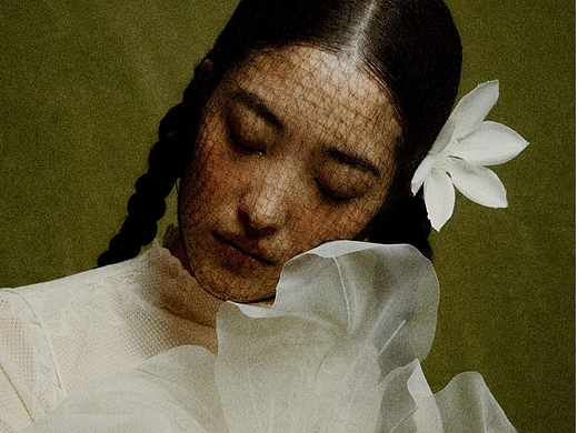 JND模特 | Woo Ri Garden Girl