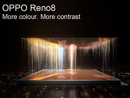 OPPO Reno8