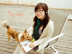 跟昭君小姐相约在午后