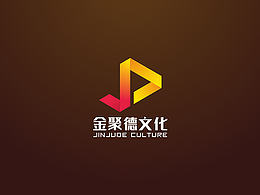 金聚德文化logo提案