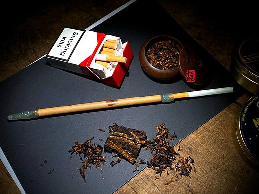 巫云蜀雨·翡翠湘妃烟具