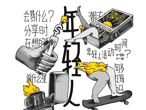 年轻人的三观是神马－nice&经纬中国联合