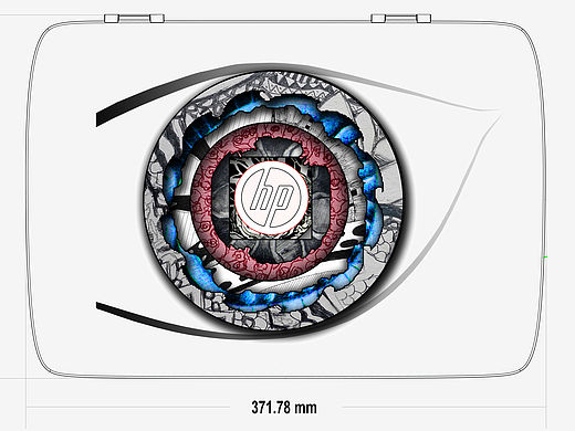 眼睛里的世界（个人主页-ZMTQ3NTAwOTY=） - 图案 - 站酷设计师闲雨空原创素材 - 站酷ZCOOL