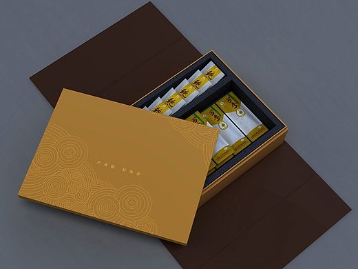 认识礼盒包装设计