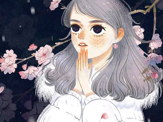 等待春暖花开