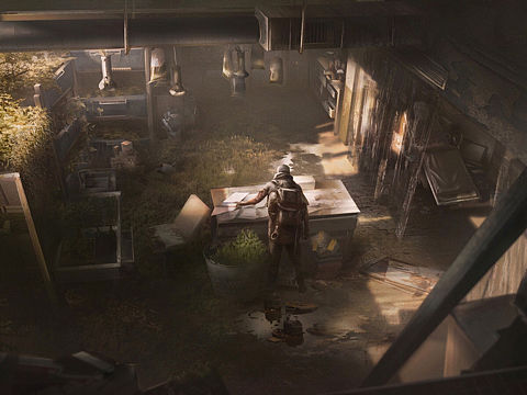 实验室（个人主页-ZNDkyNzU4MDA=） - 概念设定 - 站酷设计师Biubiubiublu原创素材 - 站酷ZCOOL