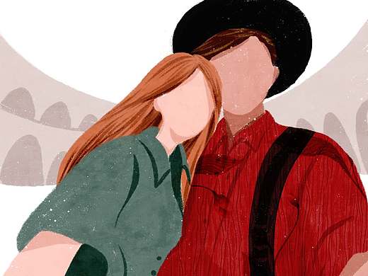 【手绘】美好生活02