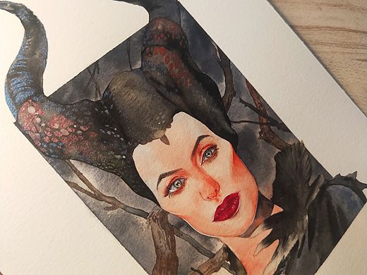 沉睡魔咒仙女教母