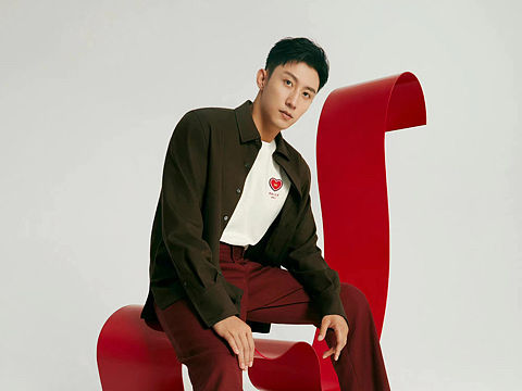 BALLY & 黄景瑜