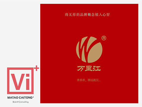 【视觉与形象】北纬36度崂山茶万里江