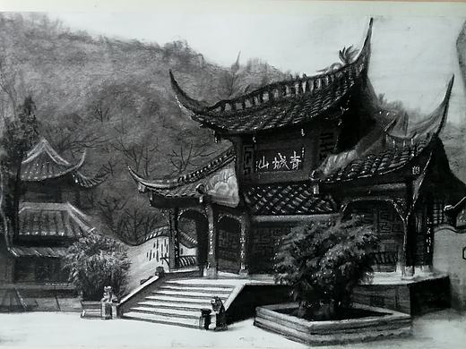 绝代美术画室
