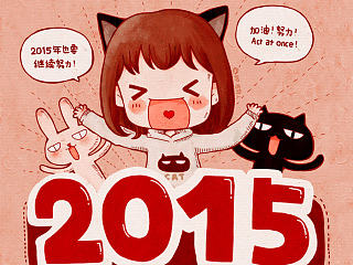 平時畫的小畫（個人主頁-ZNzIyNDExNg==） - 商業(yè)插畫 - 站酷設(shè)計師貧窮人原創(chuàng)素材 - 站酷ZCOOL