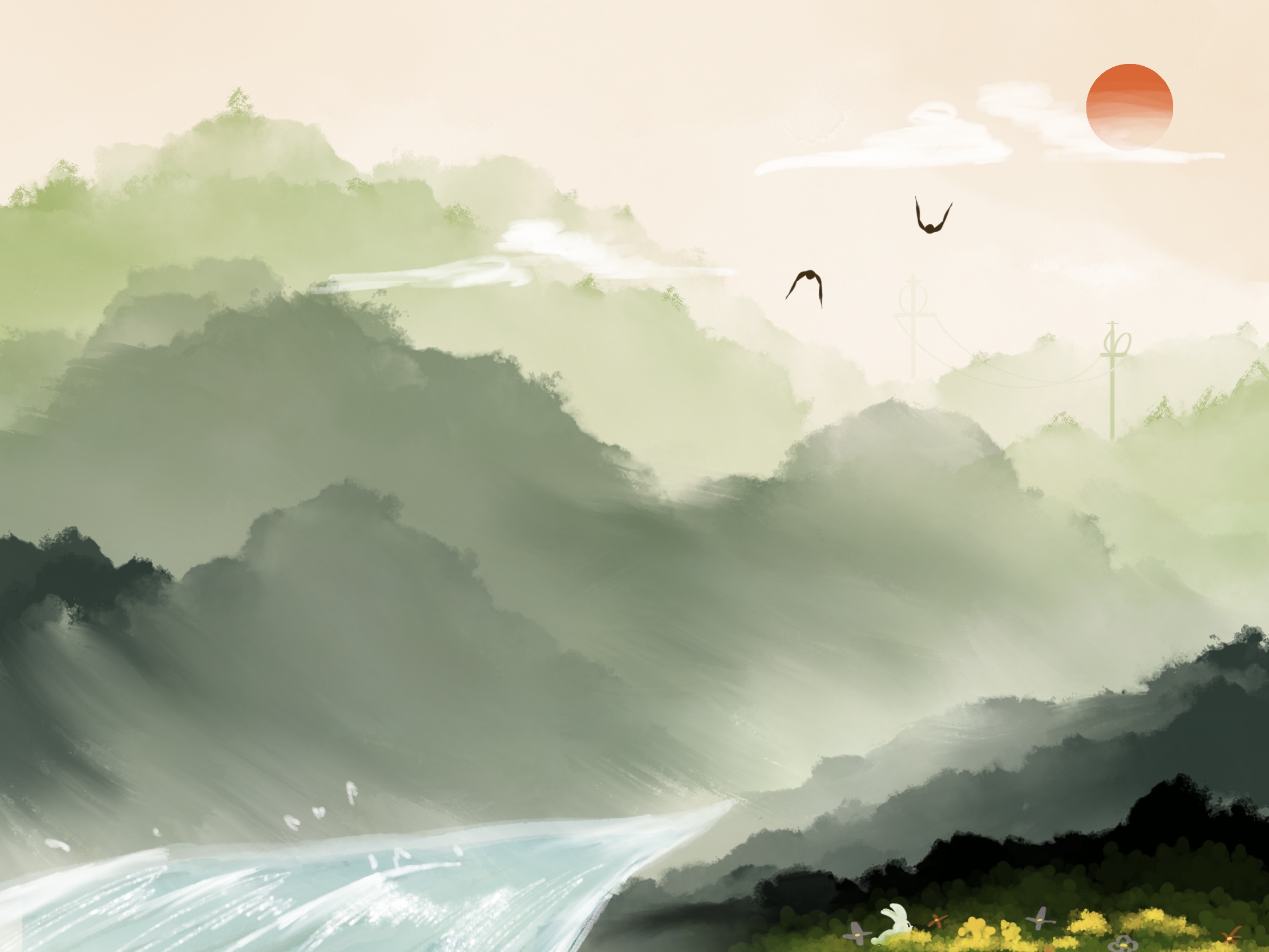 春日_Z80269651站酷ZCOOL