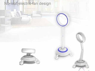 無葉電風(fēng)扇（個人主頁-ZNjYyOTM5Mg==） - 生活用品 - 站酷設(shè)計師吳炎華1原創(chuàng)素材 - 站酷ZCOOL