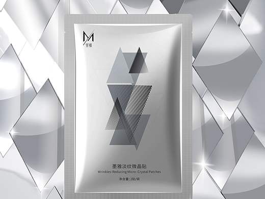 面膜创意精修
