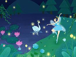 第二周中场景作业~