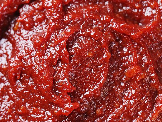 韩式辣酱（个人主页-ZNTE1NTkxODQ=） - 美食摄影 - 站酷设计师祁百意原创素材 - 站酷ZCOOL