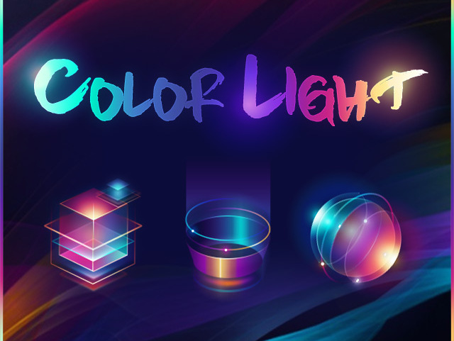 Color Light / 彩光 / 输入法主题