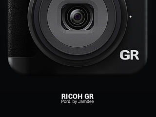 RICOH GR 写实icon（个人主页-ZNzI0MTU4NA==） - 图标 - 站酷设计师jamdeechow原创素材 - 站酷ZCOOL