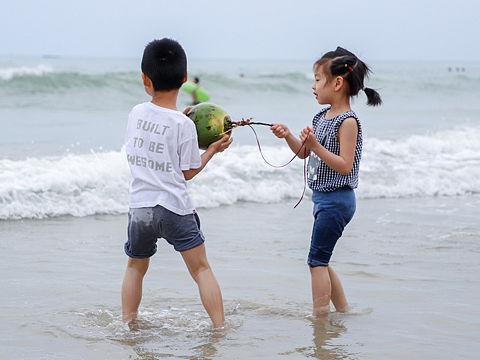 两小无猜的夏天