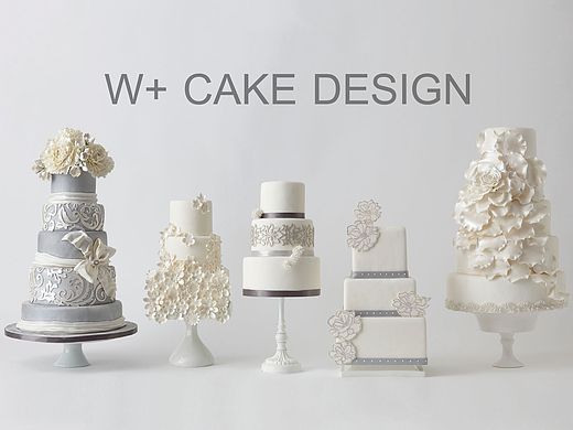 W+ CAKE DESIGN品牌形象全案设计