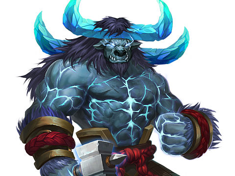 动物三国半身像